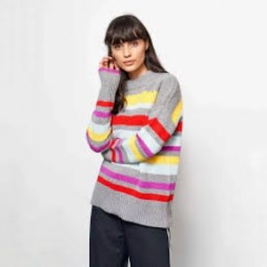 La Ligne Large Marin Sweater